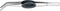 Déglon Precisiepincet - 16 cm - Dress-Class® - Roestvrij Staal