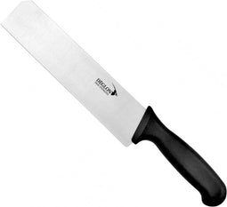Déglon Professioneel Kaassnijmes 25 cm - RVS AISI 420 MoV, Vaatwasserbestendig, Ergonomisch Zwart Handvat, HACCP Conform