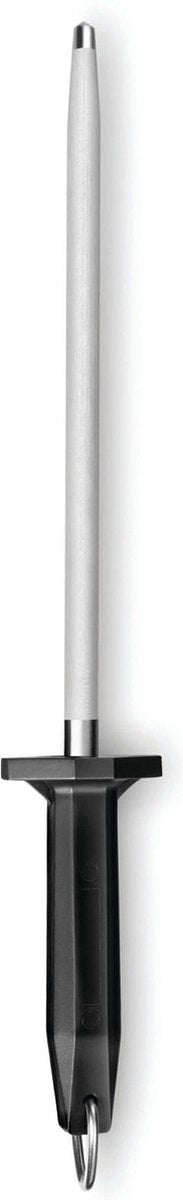 Déglon Professioneel Rond Aanzetstaal 25 cm - Ideaal voor Keukenmessen