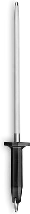Déglon Professioneel Rond Aanzetstaal 30 cm - Essentieel voor Scherpe Messen