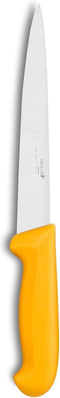 Déglon Profil® Geel Flexibel Uitbeenmes 20 cm - Ideaal voor Professionele Vleesbewerking