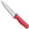 Déglon Profil® Rood Uitbeenmes 17 cm - Voor Precieze en Hygiënische Vleesbewerking