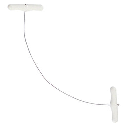 Déglon Roestvrijstalen Botersnijder 30 cm - Perfect voor Boter en Kaas