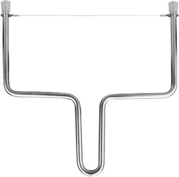 Déglon RVS Kaasdraadsnijder 17 cm - Professioneel en Hygiënisch