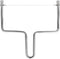 Déglon RVS Kaasdraadsnijder 17 cm - Professioneel en Hygiënisch