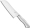 Déglon Santoku 18 cm - Oryx Serie - Roestvrijstaal en Duurzaam Mes voor Elke Keuken