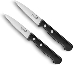 Déglon Schilmessen Set - Graniet ABS Handvat - 4 Inch - Perfect voor Keuken