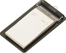 Déglon - Semi-transparant Acryl Clipbord van Rookgrijs - 18,4 x 11 x 1,1 cm