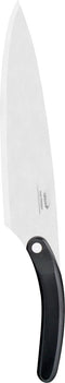 Déglon Silex Premium® Koksmes 24 cm - Uitmuntend voor Groenten en Vlees