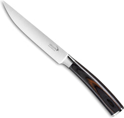 Déglon Steak Grande Table 12 cm Lame Lisse - Elegant en Functioneel Steakmes