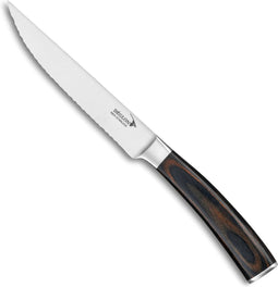 Déglon Steak Grande Table 12 cm - Luxe en Praktisch Steakmes met Uniek Kartel