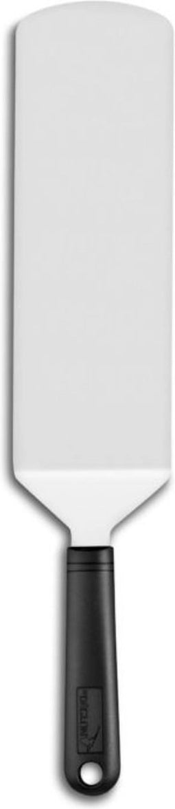 Déglon Stop'Glisse® Grote Schep 28 x 9 cm - Perfect voor Grill en Plancha - Duurzaam Roestvrij Staal