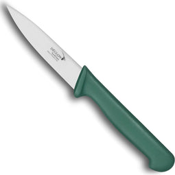 Déglon Surclass Groen Office Mes - 10 cm - HACCP Conform en Duurzaam