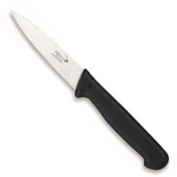 Déglon Surclass Officemes 10 cm - Precisie en Comfort voor Elke Keuken - Zwart Handvat