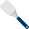 Déglon Surclass® Spatel 16 x 7 cm - Ideaal voor Grillen en Serveren