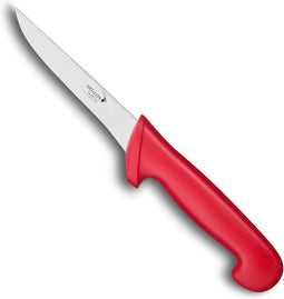 Déglon Surclass® Uitbeenmes 13 cm Rood - Nauwkeurig en Duurzaam