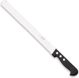 Déglon Taartmes 30 cm met ABS Handvat - Perfect voor Harde Korsten