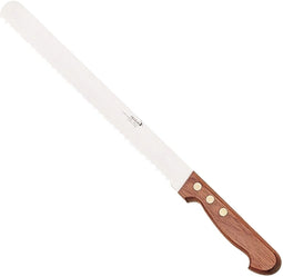 Déglon Taartmes / Broodmes 25 cm - Ideaal voor Precieze Sneden in Taarten en Brood