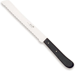 Déglon Traditioneel Broodmes - 19 cm Lemmet - Palissander Handvat - Duurzaam Design