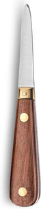 Déglon Traditioneel Oestermes met Houten Handvat - 7 cm - Perfect voor Oesters