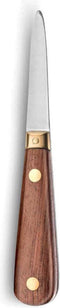 Déglon Traditioneel Oestermes met Houten Handvat - 7 cm - Perfect voor Oesters
