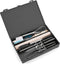 Déglon Urban Case Pâtisserie 22-Delige Set - Zwart - Perfect voor Bakkers
