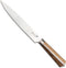 Déglon Vleesmes 19 cm - Elegante Houten Handgreep - Uniek Design en Duurzaam