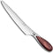 Déglon Vleesmes 19 cm - Génération Y - Roestvrij Staal en Palissander Handvat