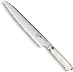 Déglon Vleesmes 23 cm - Damaststaal - Optimale Snijkwaliteit
