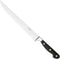 Déglon Vleesmes Grand Chef - 22 cm - Roestvrijstaal - Ergonomisch Houten Handvat - Voor Gebraden Vlees en Ham