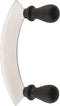 Déglon Wiegemes - Dubbel Lemmet - 22 cm - Roestvrij Staal