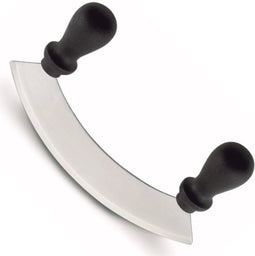 Déglon Wiegemes - Kruidenhakker - Enkelvoudig Lemmet - 23 cm - Lange Levensduur - Vaatwasmachinebestendig - Professioneel Keukengerei