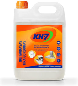 Degreaser KH7 Pack Atomiser Bottle Caraffe 5 L 750 ml