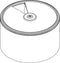 OBO Bettermann 2003280 Apparaatschroevenbox (Ø) 3.2 mm