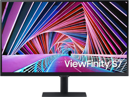 Samsung ViewFinity S70A - 27" 4K Monitor - IPS - Zwart