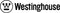 Westinghouse 65644 Verlengstang voor plafondventilator Zilver
