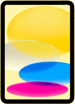Apple iPad (2024) - Wi‑Fi + Cellular - 256GB - Geel
