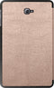 iMoshion Tablet Hoes Geschikt voor Samsung Galaxy Tab A 10.1 (2016) - iMoshion Trifold Bookcase - Rosé goud
