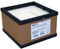 Weller T0058735936N - Compactfilter - Deeltjesfilter H13 en breedbandgasfilter (1 stuk)