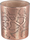 PTMD - Windlicht - Giona Copper - Snake - Slang - Koper - Theelichthouder