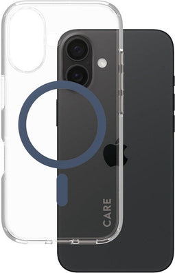 PanzerGlass CARE - Flagship Case - MagSafe geschikt - Transparant