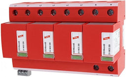DEHN DV M TNS 255 FM Modulaire Meerpolige Overspanningsbeveiliging - 951405 - E3HVR