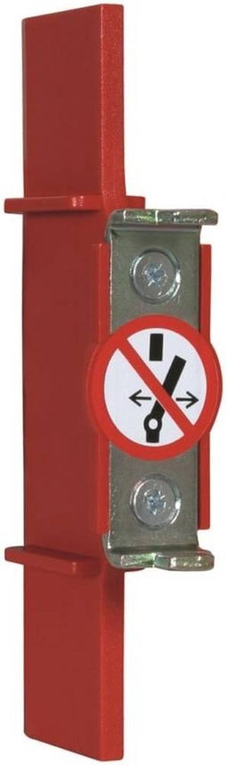 Dehn sluitelement voor NH zekeringhouders maat 0 - 785642 - E3P8Z