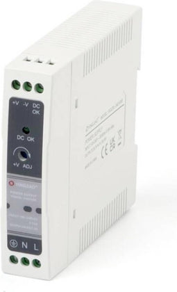 Dehner Elektronik AC/DC-netvoedingsmodule gesloten 24 V/DC 0.83 A 20 W Aantal uitgangen: 1 x Inhoud: 1 stuk(s)