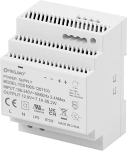 Dehner Elektronik AC/DC-netvoedingsmodule gesloten 24 V/DC 3.83 A 92 W/m² Aantal uitgangen: 1 x Inhoud: 1 stuk(s)