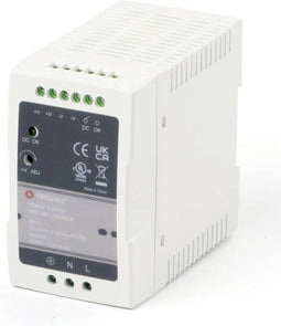 Dehner Elektronik AC/DC-netvoedingsmodule gesloten 24 V/DC 4 A 96 W Aantal uitgangen: 1 x Inhoud: 1 stuk(s)