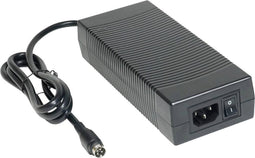 Dehner Elektronik ATS 200T-P240S Tafelnetvoeding, vaste spanning 24 V/DC 8.3 A 200 W Gestabiliseerd, Met aan- en uitsch