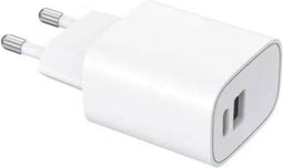 Dehner Elektronik C2204G AC/DC desktop- en stekkernetvoeding 5 V/DC, 9 V/DC, 12 V/DC 3 A 20 W USB Power Delivery (USB-P