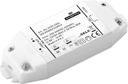 Dehner Elektronik LED-transformator, LED-driver Constante spanning 30 W 1.25 A 24 V/DC Overbelastingsbescherming, Overs