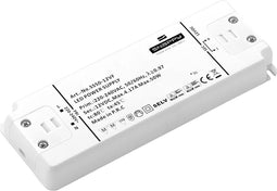 Dehner Elektronik LED-transformator, LED-driver Constante spanning 50 W 2.08 A 24 V/DC Overbelastingsbescherming, Overs
